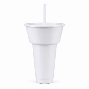 VASO KIRBY personalizada